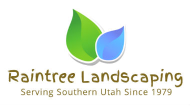 Raintree Landscaping Southern Utah logo